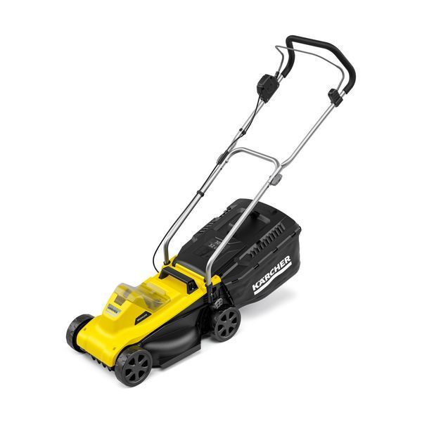 Karcher Газонокосилка аккумуляторная LMO 2-18 Battery 18В 32см 25-60мм (без АКБ и ЗУ) 1.445-400.0 фото