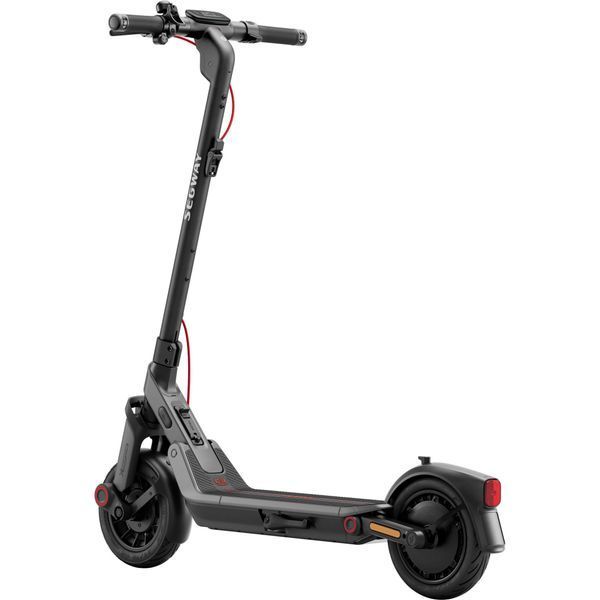Електросамокат Segway-Ninebot E3 PRO E сірий (AA.05.19.02.0003) AA.05.19.02.0003 фото