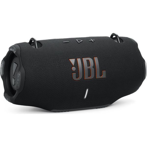 Акустическая система JBL Xtreme 4 Black (JBLXTREME4BLKEUNA) JBLXTREME4BLKEUNA фото