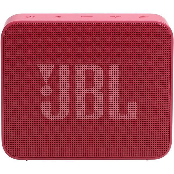 Акустична система JBL Go Essential 2 Red (JBLGOES2REDEU) JBLGOES2REDEU фото