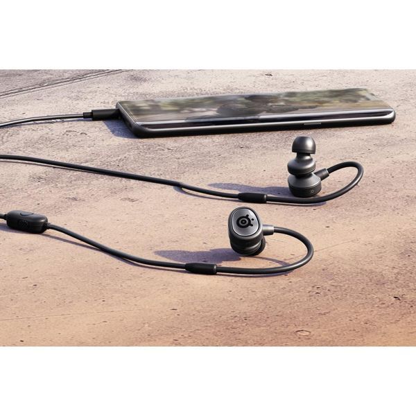 Наушники SteelSeries Tusq (61650) 61650 фото