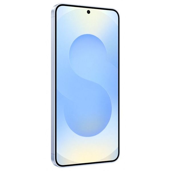 Смартфон Samsung Galaxy S25 12/256Gb Icyblue (SM-S931BLBGEUC) SM-S931BLBGEUC фото