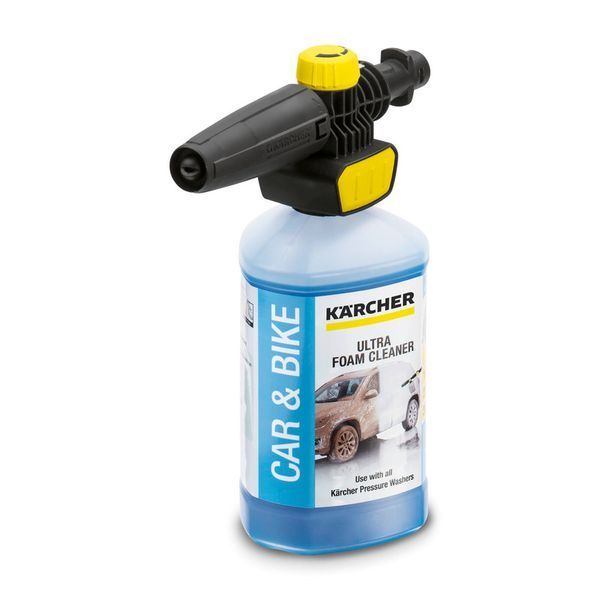 Насадка пінна Karcher з насадкою Connect 'n' Clean FJ 10 C, з UFC, 1л 2.643-143.0 фото