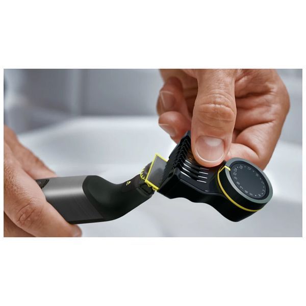 Тример для бороди та вусів Philips OneBlade QP6552/15 QP6552/15 фото