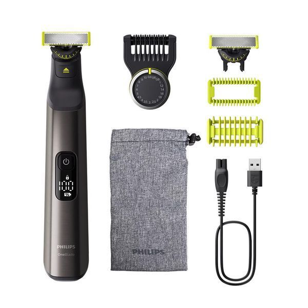 Тример для бороди та вусів Philips OneBlade QP6552/15 QP6552/15 фото