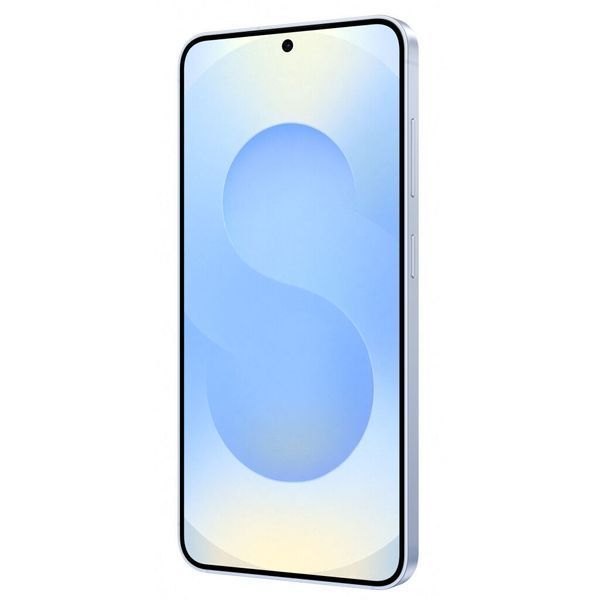 Смартфон Samsung Galaxy S25 12/256Gb Icyblue (SM-S931BLBGEUC) SM-S931BLBGEUC фото