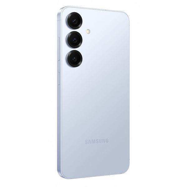 Смартфон Samsung Galaxy S25 12/256Gb Icyblue (SM-S931BLBGEUC) SM-S931BLBGEUC фото