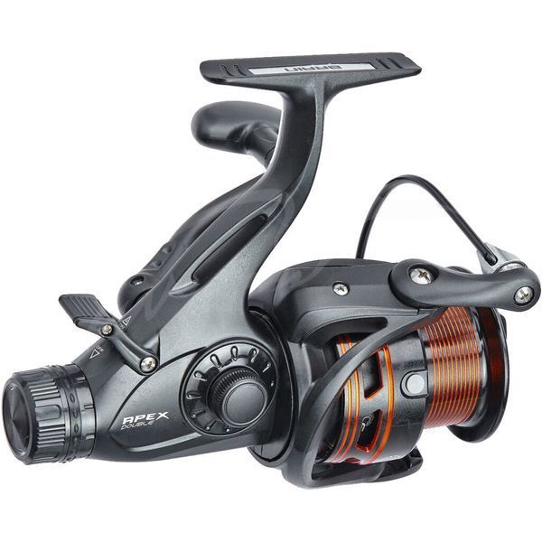 Катушка Brain Apex Double Baitrunner 3000 6+1BB 5.1:1 (1858.41.67) 1858.41.67 фото