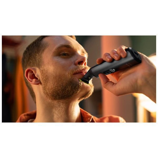 Тример для бороди та вусів Philips OneBlade QP6552/15 QP6552/15 фото