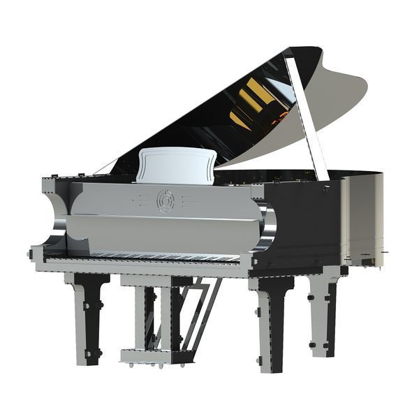 Конструктор Metal Time Grande Pianola (MT011) MT011 фото