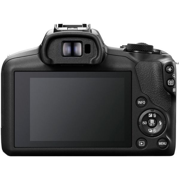 Цифровой фотоаппарат Canon EOS R100 + 18-45 IS STM + 55-210 f/5.0-7.1 IS STM (6052C036) 6052C036 фото