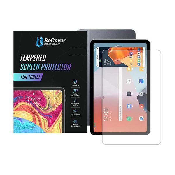 Захисне скло для планшета BeCover for Oppo Pad Air 10.36" (708965) 708965 фото
