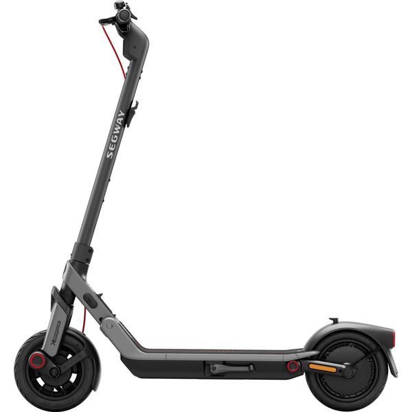 Електросамокат Segway-Ninebot E3 PRO E сірий (AA.05.19.02.0003) AA.05.19.02.0003 фото