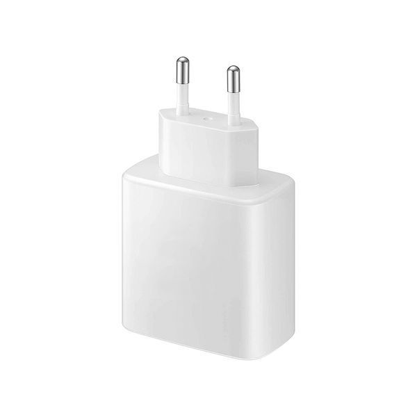 Зарядний пристрій ColorWay Power Delivery USB Type-C (45W) білий (CW-CHS034PD-WT) CW-CHS034PD-WT фото