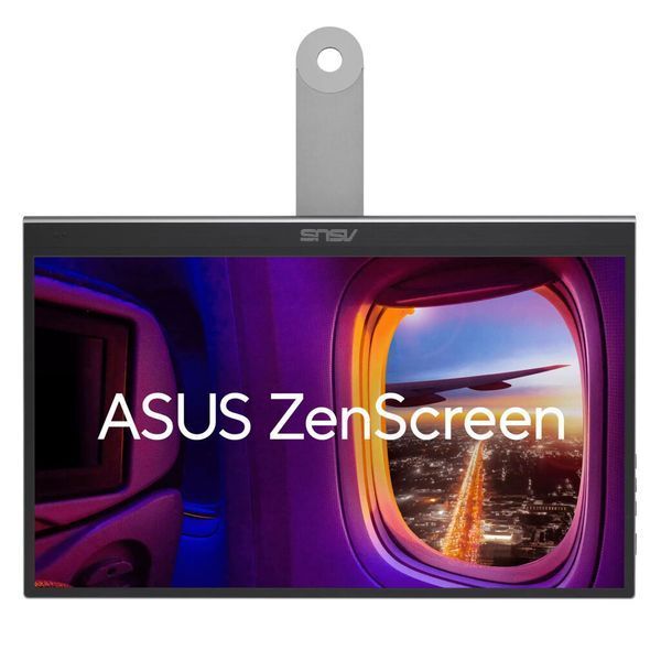 Монітор ASUS ZenScreen MQ16AHE (90LM07SV-B02170) 90LM07SV-B02170 фото