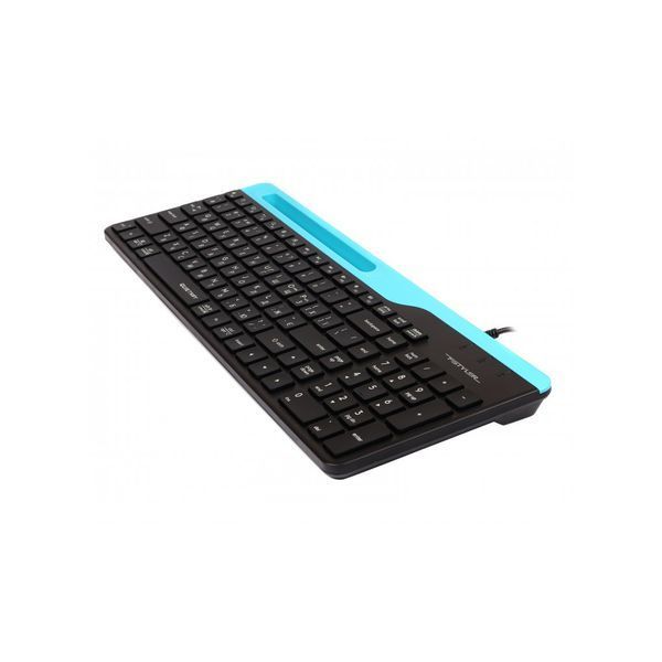 Клавиатура A4Tech FK25 USB Black (4711421959964) 4711421959964 фото