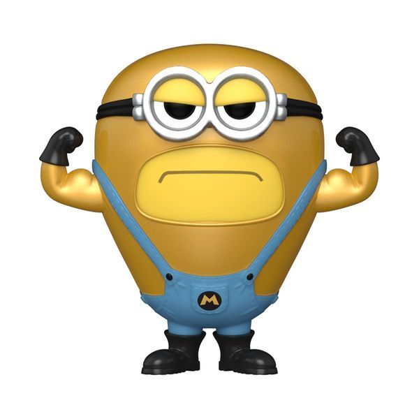 Funko Фигурка Funko POP Movies: Despicable Me 4 - Mega Minion Dave 5908305248354 фото