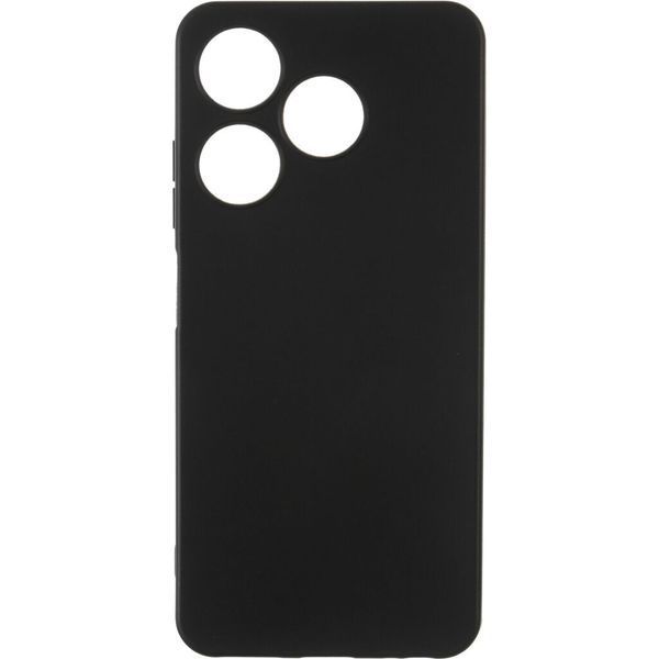 Накладка ArmorStandart Matte Slim Fit для Tecno Spark 10 4G (KI5q) Camera cover Black (ARM67818) ARM67818 фото