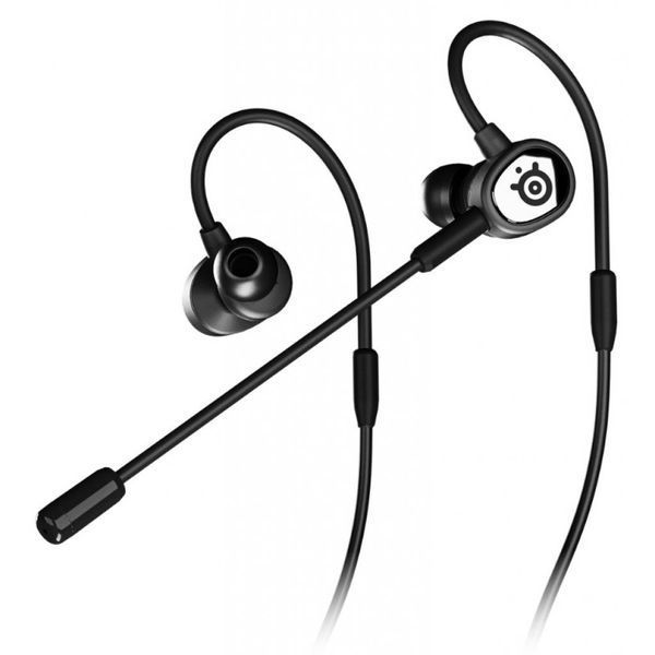 Наушники SteelSeries Tusq (61650) 61650 фото