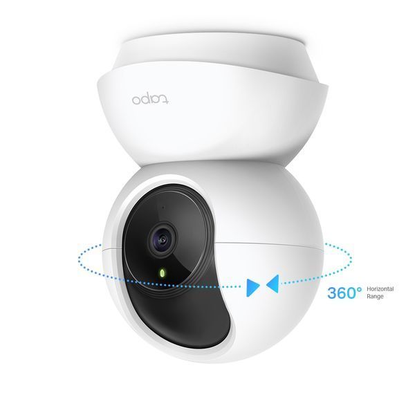 IP-камера TP-LINK Tapo C210 3MP N300 microSD motion detection TAPO-C210 фото