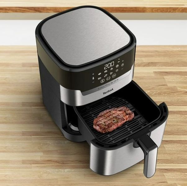 Мультипіч Tefal Easy Fry&Grill EY505D15 EY505D15 фото