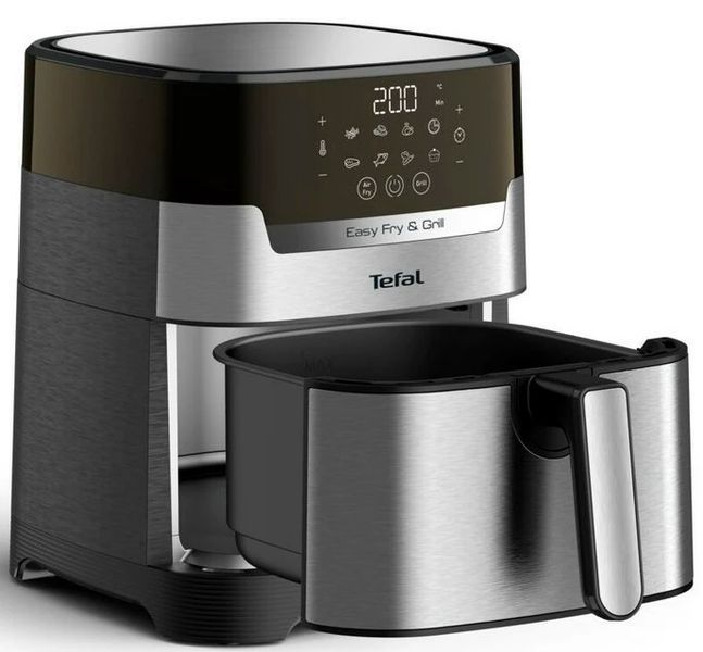 Мультипіч Tefal Easy Fry&Grill EY505D15 EY505D15 фото