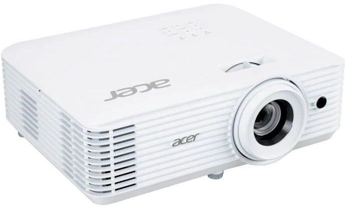 Проєктор домашнього кінотеатру Acer H6815P UHD, 4000 lm, 1.5-1.66 MR.JWK11.001 фото