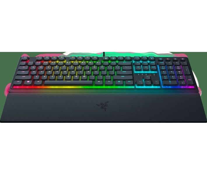 Клавіатура Razer Ornata V3 UKR (RZ03-04462100-R371) RZ03-04462100-R371 фото