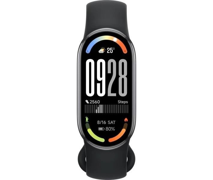 Фитнес-браслет Xiaomi Smart Band 10 Midnight Black (BHR07PYGL) 1146724 фото