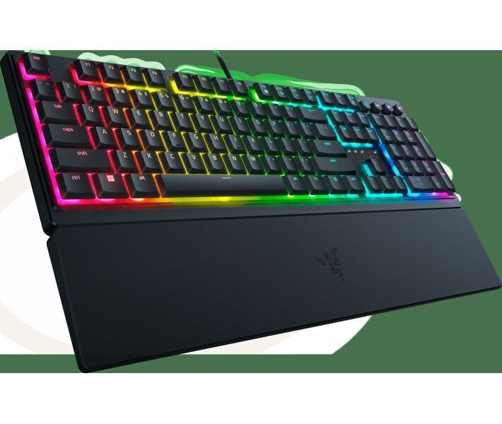 Клавіатура Razer Ornata V3 UKR (RZ03-04462100-R371) RZ03-04462100-R371 фото