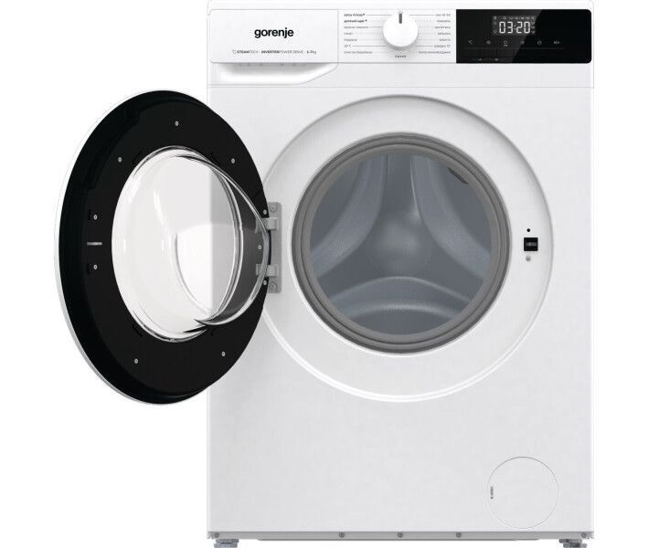 Пральна машина Gorenje WNHPI62SCSIRV+бак WNHPI62SCSIRV/UA фото