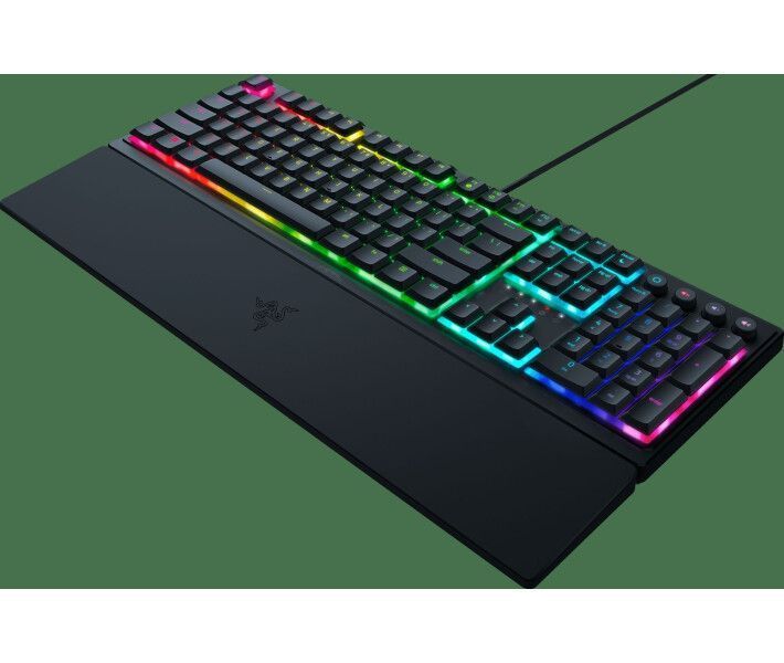 Клавіатура Razer Ornata V3 UKR (RZ03-04462100-R371) RZ03-04462100-R371 фото