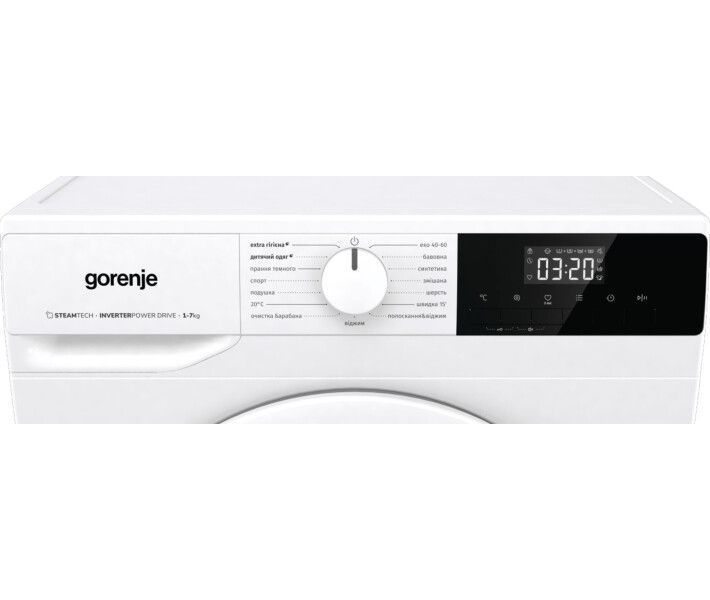 Пральна машина Gorenje WNHPI62SCSIRV+бак WNHPI62SCSIRV/UA фото