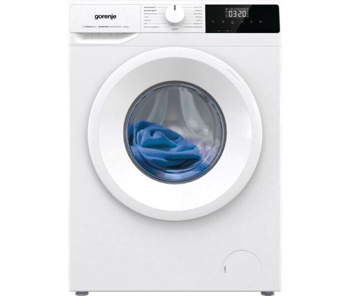 Пральна машина Gorenje WNHPI62SCSIRV+бак WNHPI62SCSIRV/UA фото