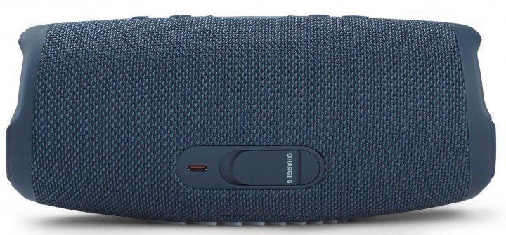 Акустика JBL Charge 5 Blue (JBLCHARGE5BLU) JBLCHARGE5BLU фото