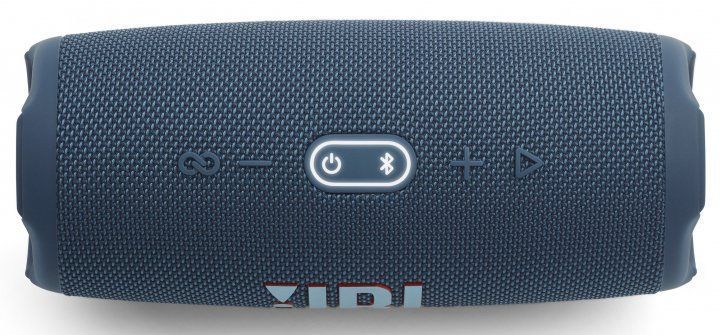 Акустика JBL Charge 5 Blue (JBLCHARGE5BLU) JBLCHARGE5BLU фото