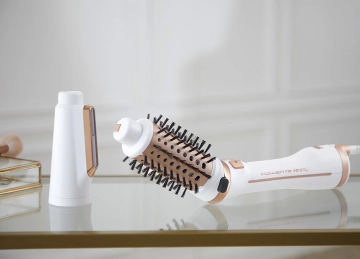 Rowenta Фен-щітка BRUSH ACTIV' ULTIMATE CARE CF9720F0 CF9720F0 фото