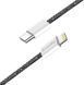 Кабель Colorway Type-C - Apple Lightning (27W) 2м черный (CW-CBPDCL068-BK) CW-CBPDCL068-BK фото 3