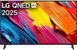 Телевізор 55" LG 55QNED70A6A 55QNED70A6A фото 1