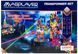 Конструктор магнітний MagPlayer 218 од. (MPA-218) MPA-218 фото 1