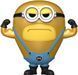 Funko Фигурка Funko POP Movies: Despicable Me 4 - Mega Minion Dave 5908305248354 фото 1