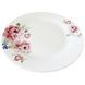 Тарілка Limited Edition Rose 23 см Обідня (YF6024-1) YF6024-1 фото 2