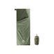Спальний мішок Naturehike Summer надлегкий LW180 NH21MSD09 R (15C) M Light Green (6927595777930-R) 6927595777930-R фото 1