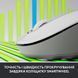 Мишка Logitech Signature M650 L Wireless Mouse for Business Off-White (910-006349) 910-006349 фото 5