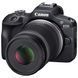 Цифровой фотоаппарат Canon EOS R100 + 18-45 IS STM + 55-210 f/5.0-7.1 IS STM (6052C036) 6052C036 фото 2