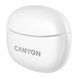 Наушники Canyon TWS-5 White (CNS-TWS5W) CNS-TWS5W фото 4