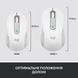 Мишка Logitech Signature M650 L Wireless Mouse for Business Off-White (910-006349) 910-006349 фото 7