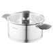 Каструля Ardesto Gemini з бакелітовими ручками 3 л (AR3630G) AR3630G фото 5