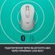 Мишка Logitech Signature M650 L Wireless Mouse for Business Off-White (910-006349) 910-006349 фото 10