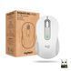 Мишка Logitech Signature M650 L Wireless Mouse for Business Off-White (910-006349) 910-006349 фото 1
